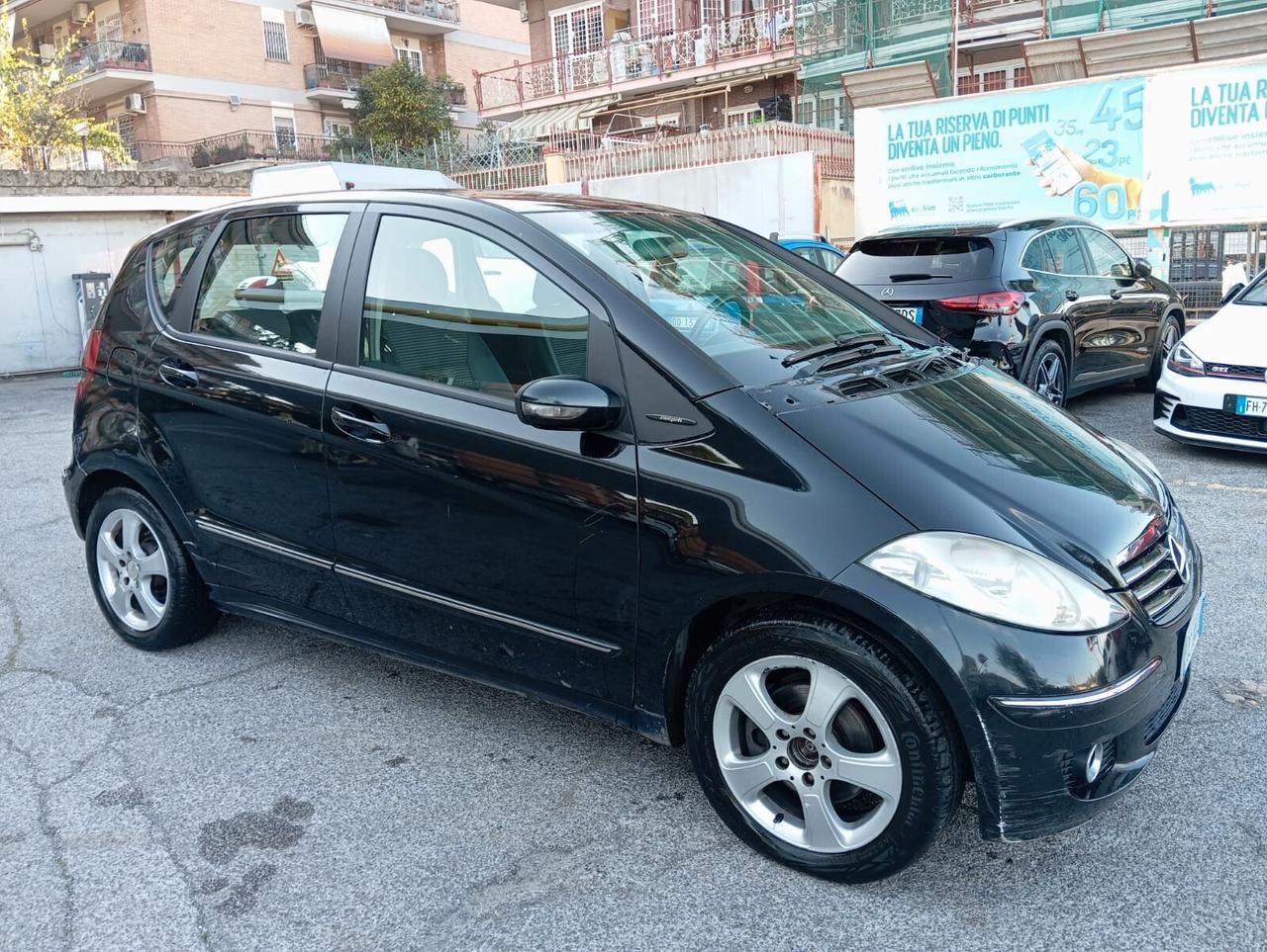Mercedes-benz A 180 A 180 CDI Avantgarde