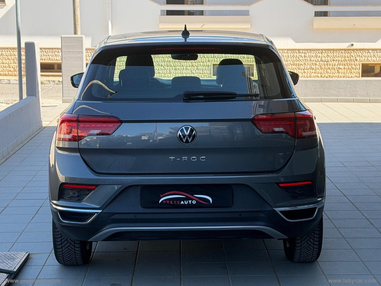 VOLKSWAGEN T-Roc 2.0 TDI Business BlueMot. Tech.