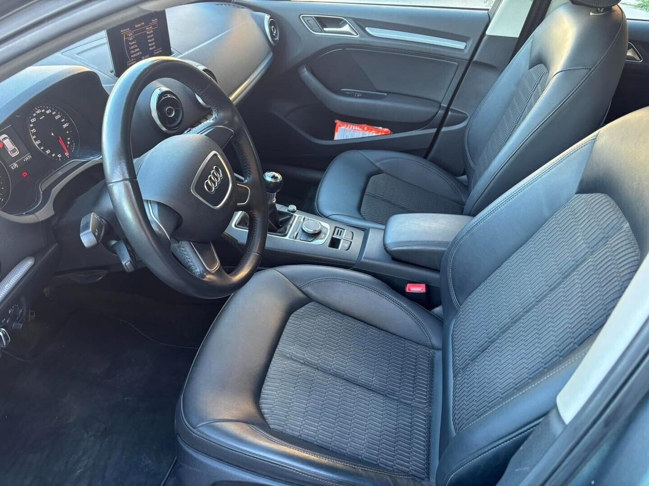 Audi A3 SPB 1.6 TDI Ambiente