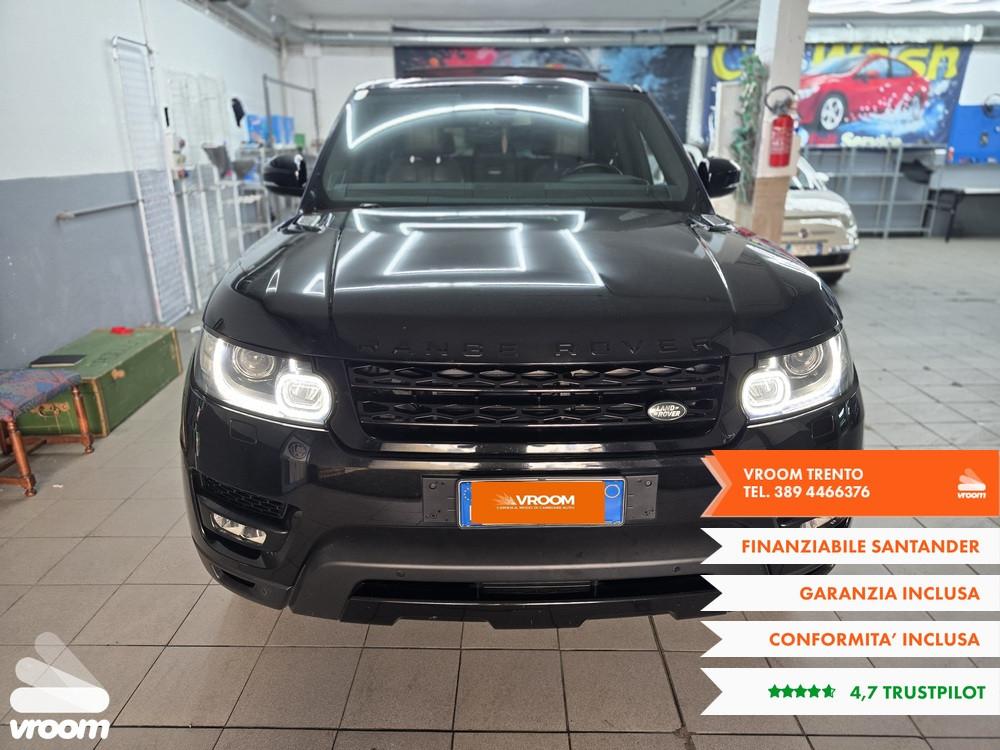 LAND ROVER RR Sport 2ª serie Range Rover Sport...