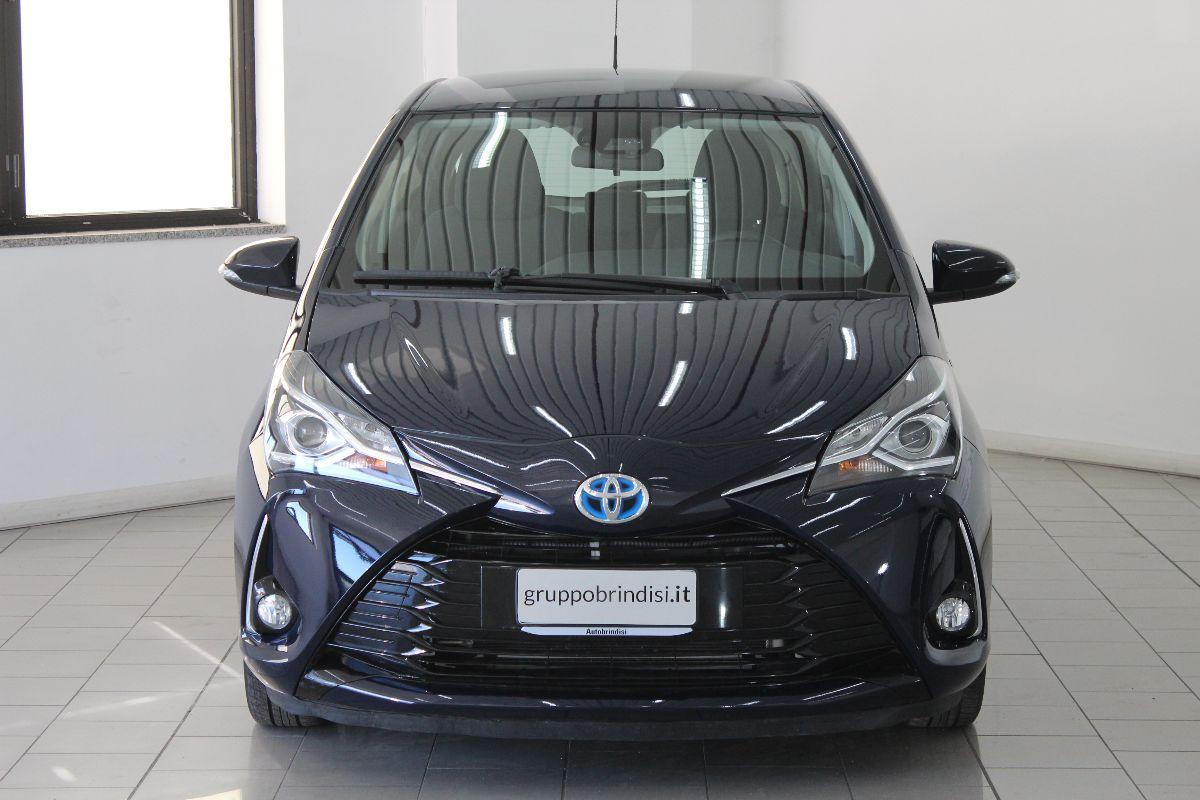 TOYOTA - Yaris - 1.5 Hybrid 5p. Cool