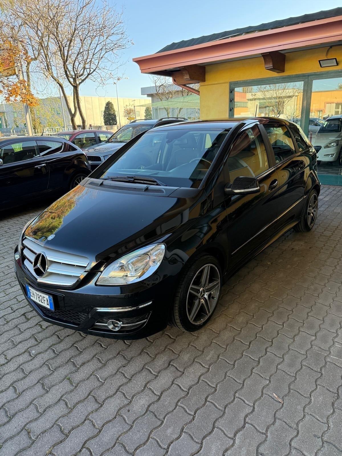 Mercedes-benz B 180 CDI Sport