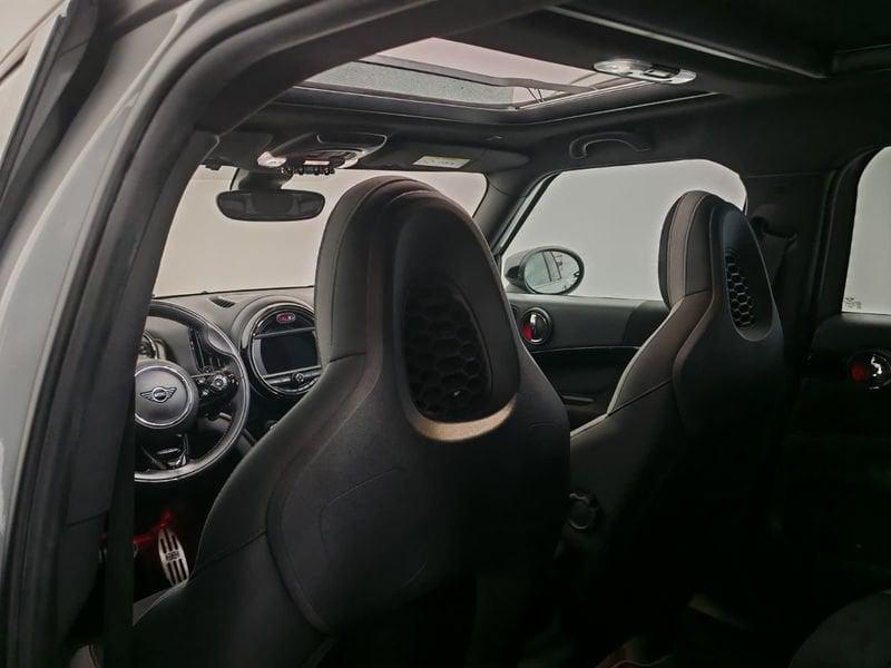 MINI Countryman Cooper SD ALL4 Automatica Hype | TETTO APRIBILE