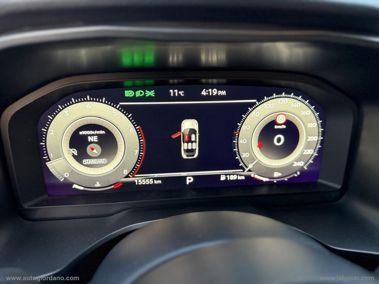 NISSAN Qashqai MHEV 158 CV Xtronic N-Connecta