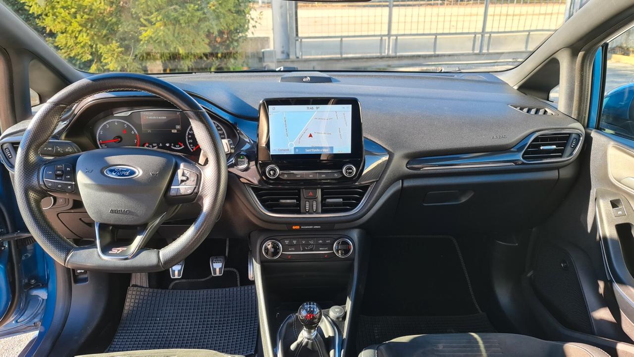 Ford Fiesta 1.5 200 CV 3p. ST