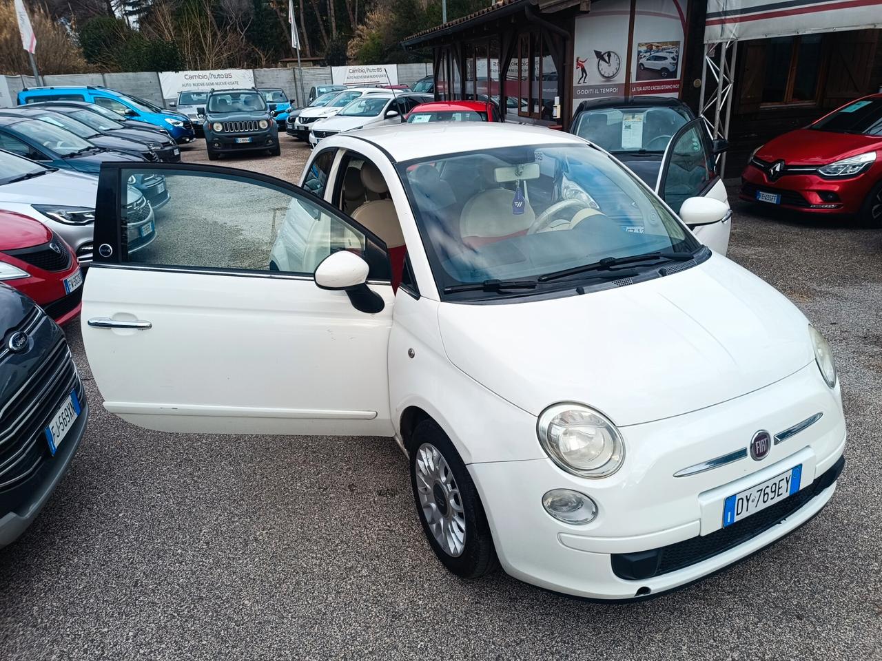 Fiat 500 1.2 Pop