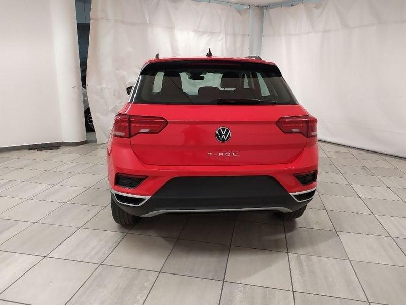 Volkswagen T-Roc 1.0 tsi Business 110cv