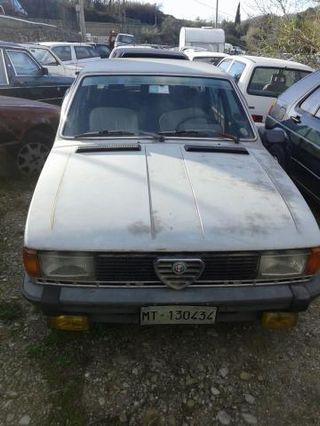 Alfa Romeo Giulietta 1.6