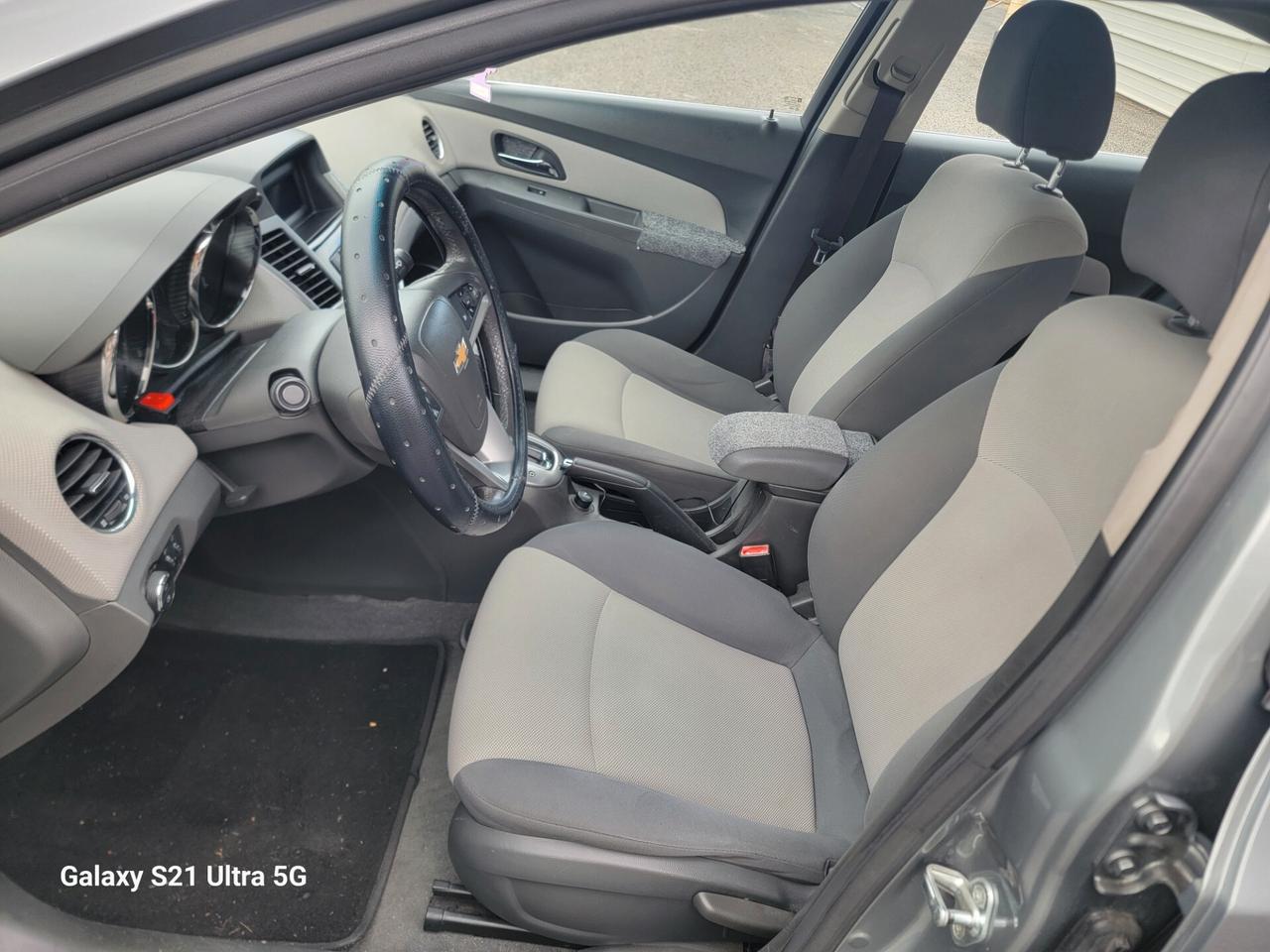 Chevrolet Cruze 2.0 Diesel 150CV 4 porte LT AUTOMATICA