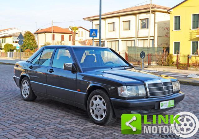 MERCEDES-BENZ 190 E 2.0 CONSERVATO-UNICO PROPRIETARIO