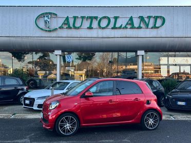 Smart ForFour 0.9 t Brabus Xclusive 109cv twinamic Cabrio