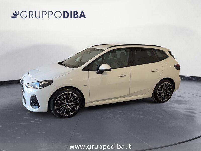 BMW Serie 2 Active Tourer Serie 2 U06 Active Tourer 218d Active Tourer Msport auto