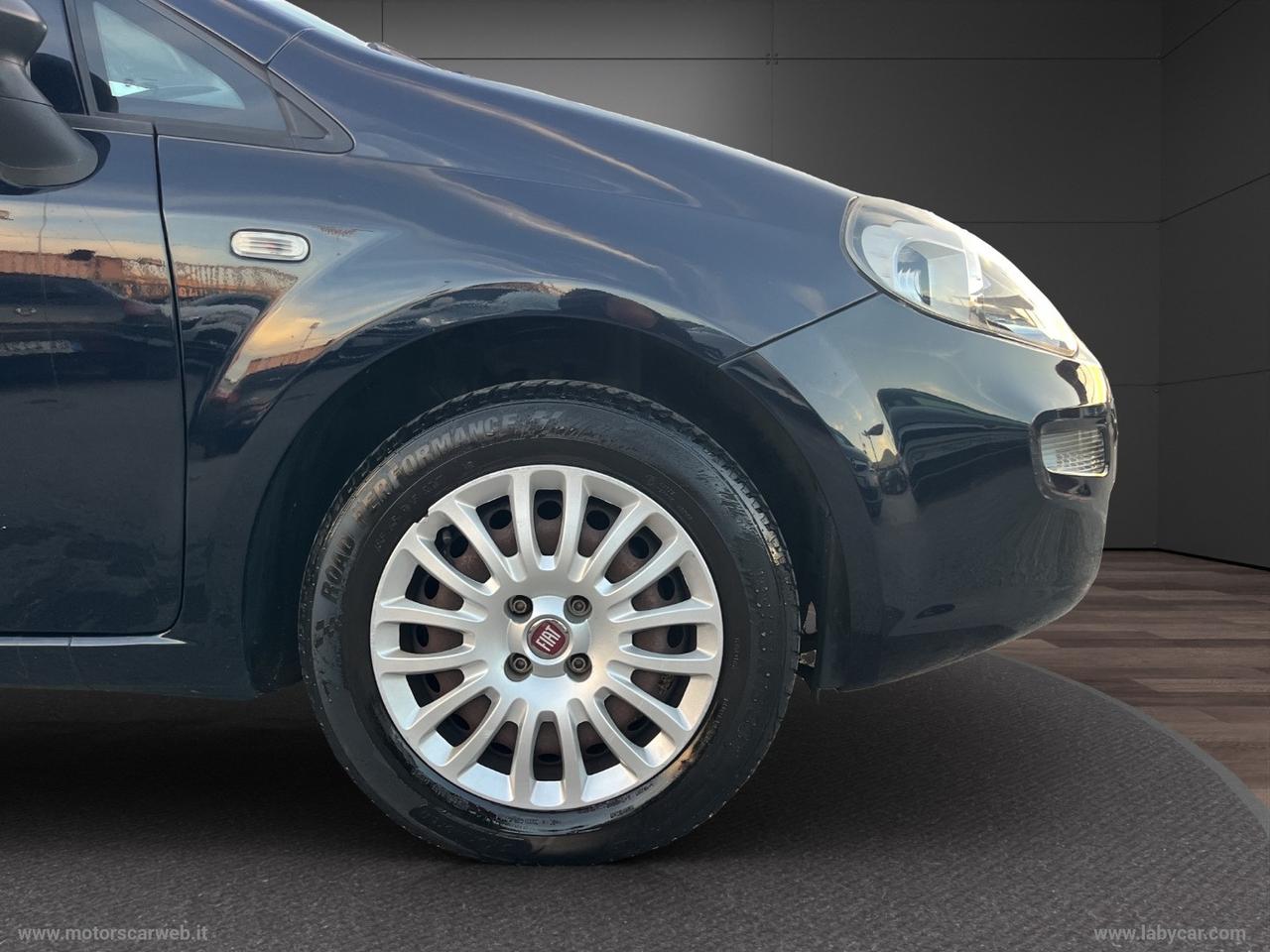 FIAT Punto 1.2 8V 5p. Street