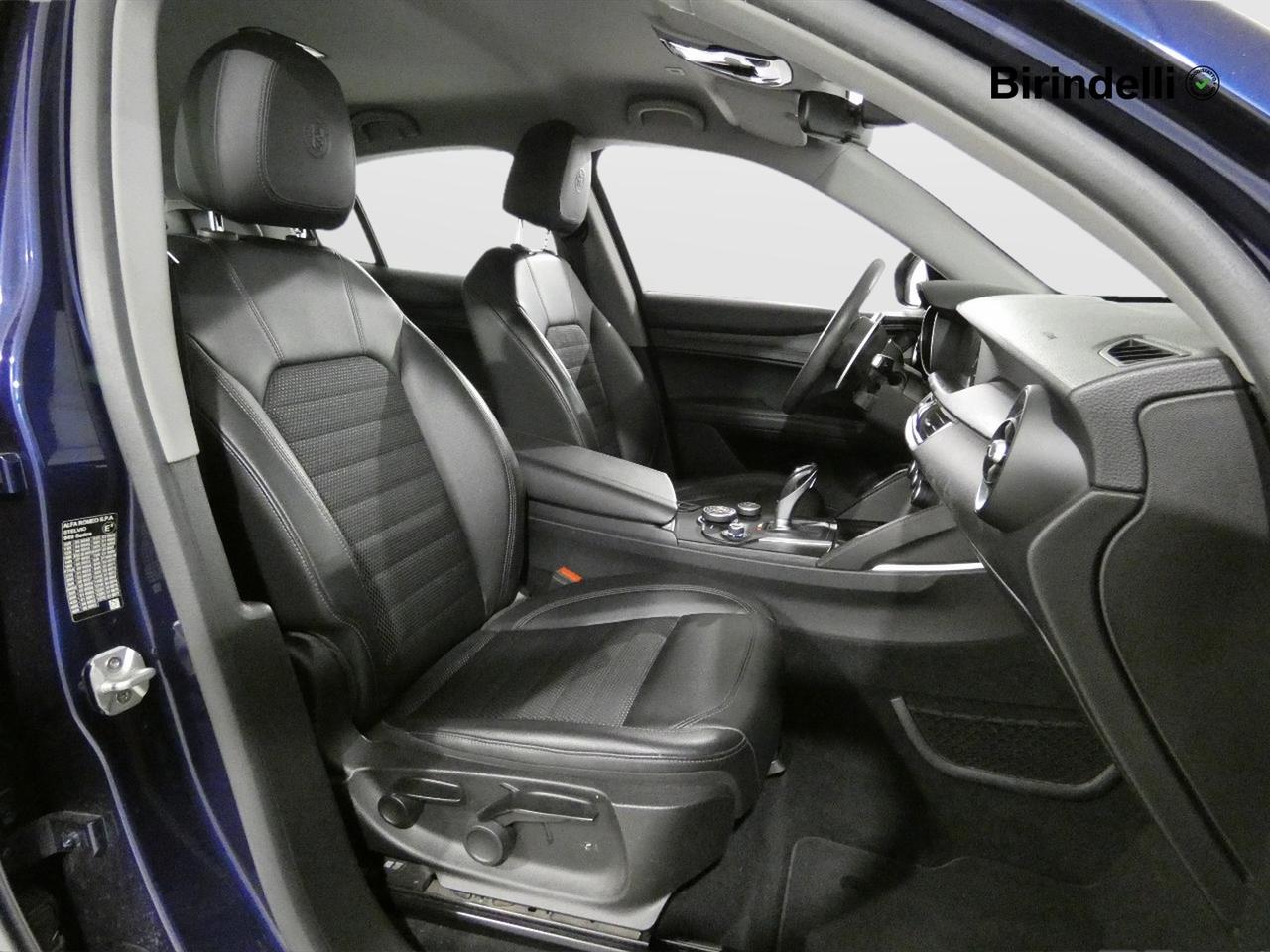 ALFA ROMEO Stelvio - Stelvio 2.2 Turbodiesel 180 CV AT8 Q4 Executive