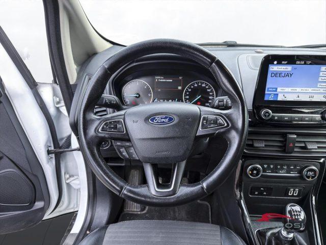 FORD EcoSport 1.5 TDCi 100 CV Start&Stop Titanium - PER OPERATOR