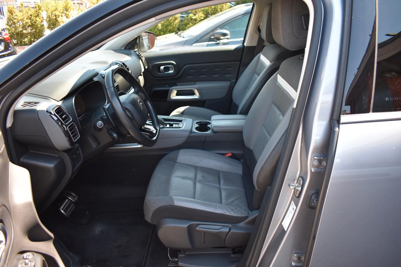 Citroen C5 Aircross BlueHdi EAT8 Aut. Shine Gancio traino