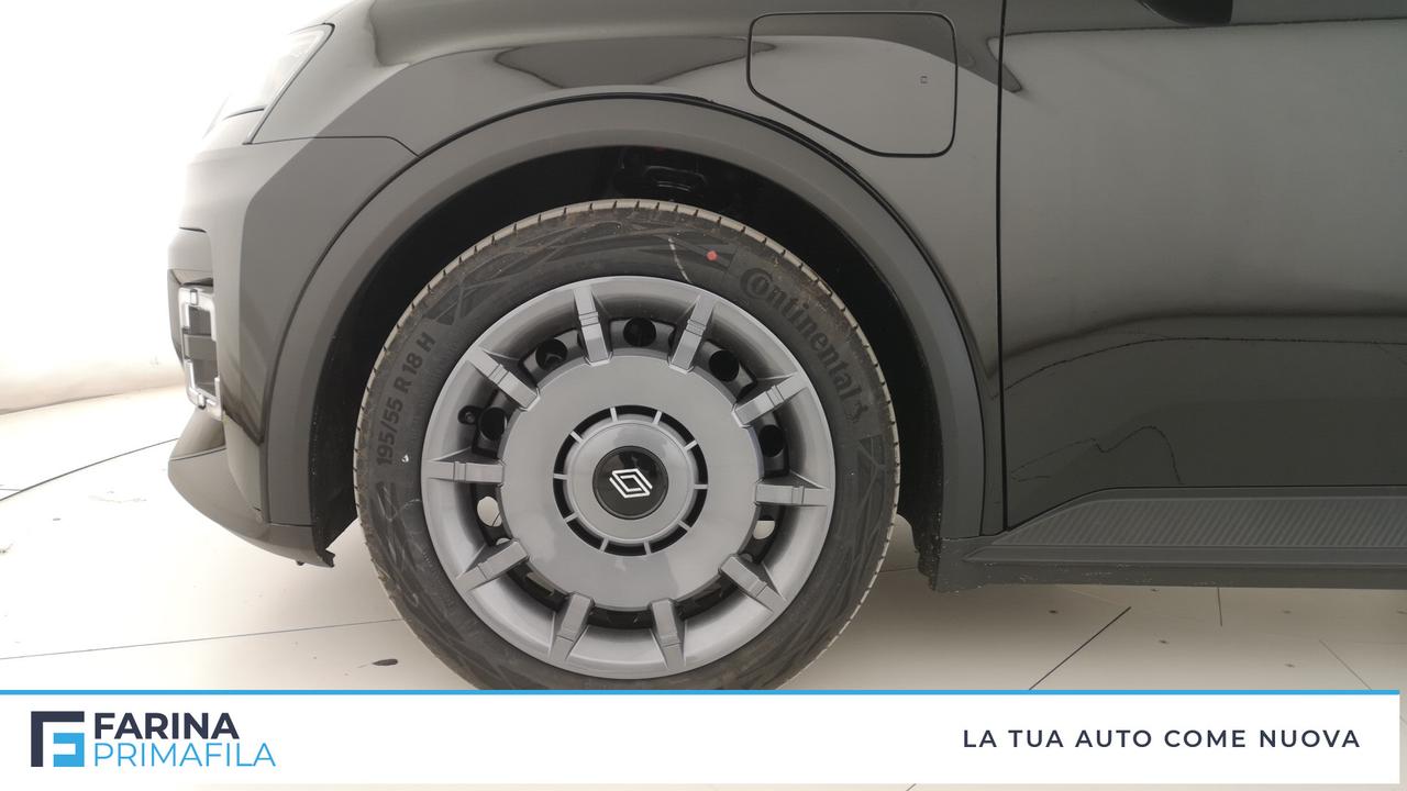 RENAULT RENAULT 5 E-TECH ELECTRIC evolution 120 cv urban range