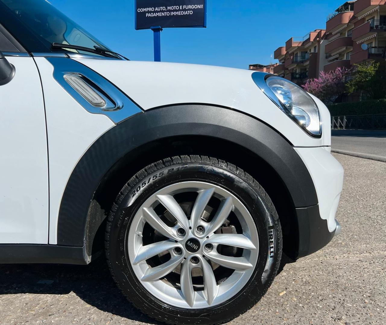 Mini Cooper D Countryman 2.0 Park Lane Plus Automatica