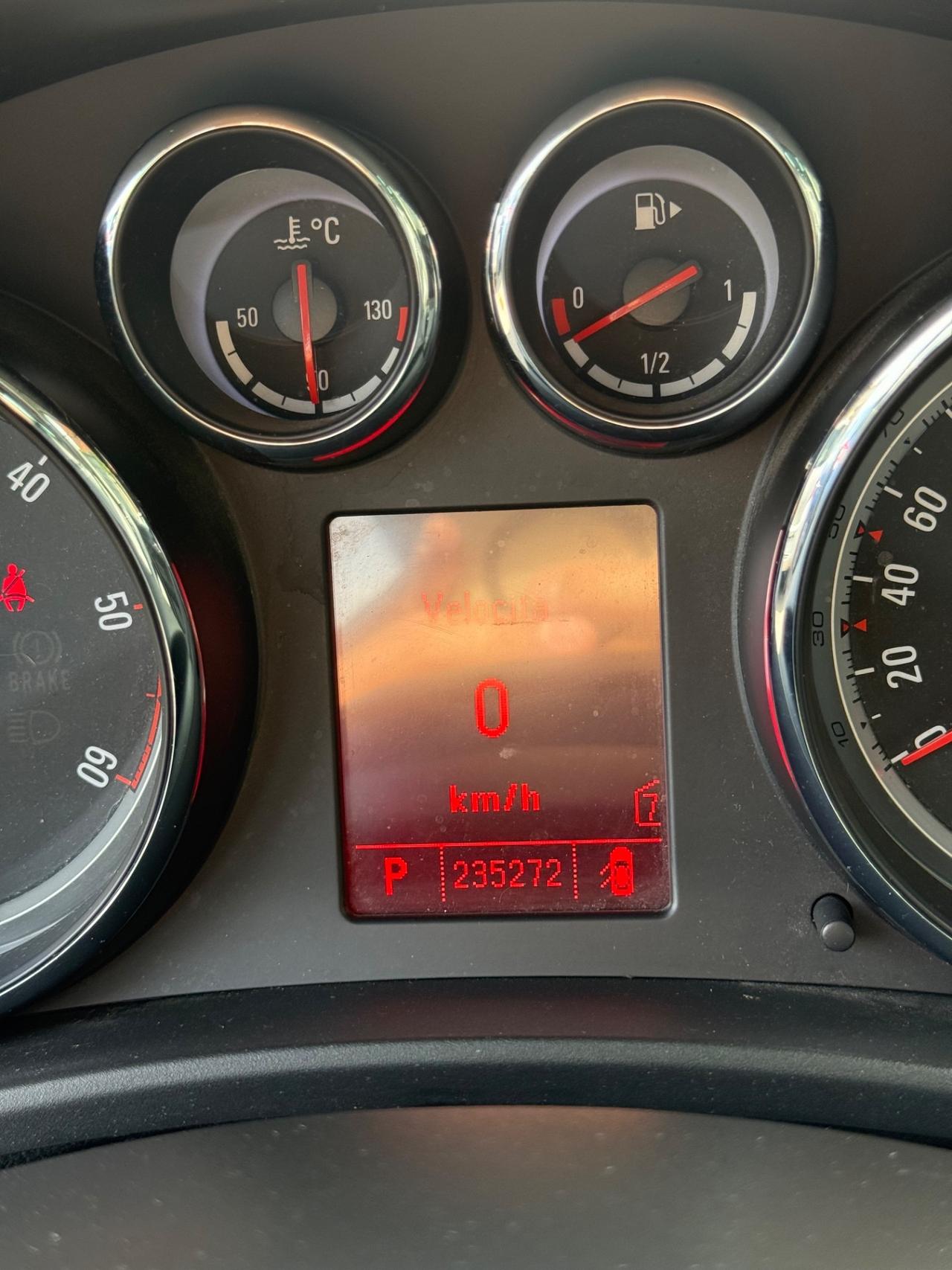 Opel Meriva 1.7 CDTI aut. Cosmo