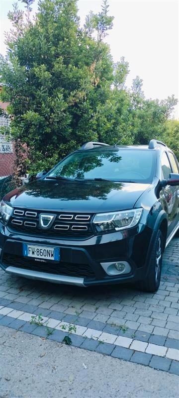 Dacia Sandero Stepway 1.5 Blue dCi 95 CV Techroad