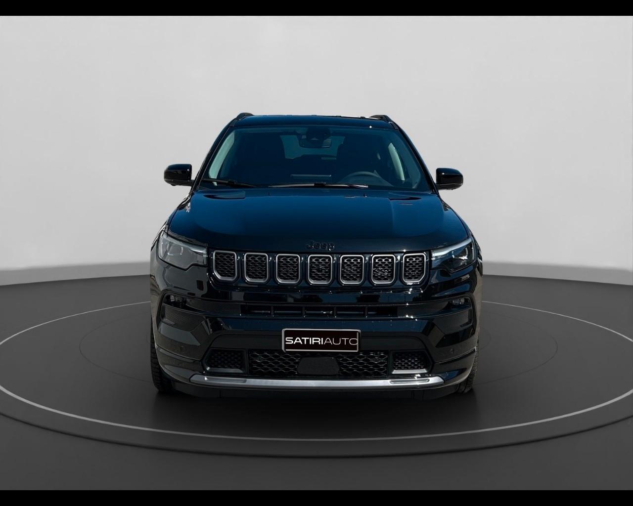JEEP Compass E-Hybrid My24 Summit 1.5 Turbo T4 E-Hybrid 130cv Fwd Dct7