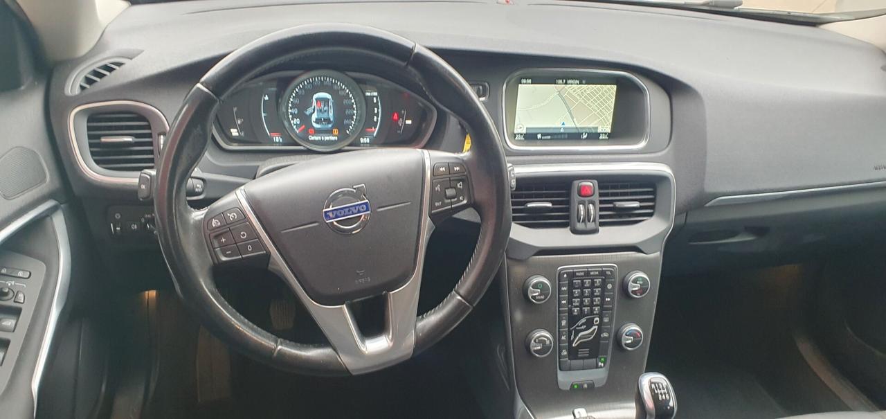 VOLVO V40 1.6 TDI 120 cv