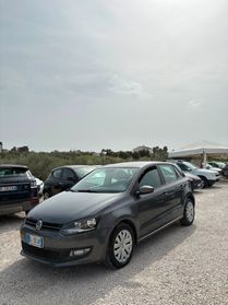 Volkswagen Polo 1.2 5 porte Trendline