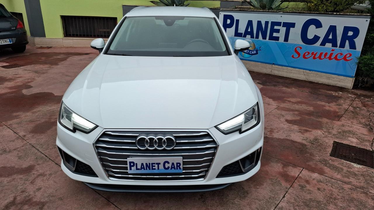 Audi A4 Avant 2.0 TDI 190 CV Business Sport-S LINE