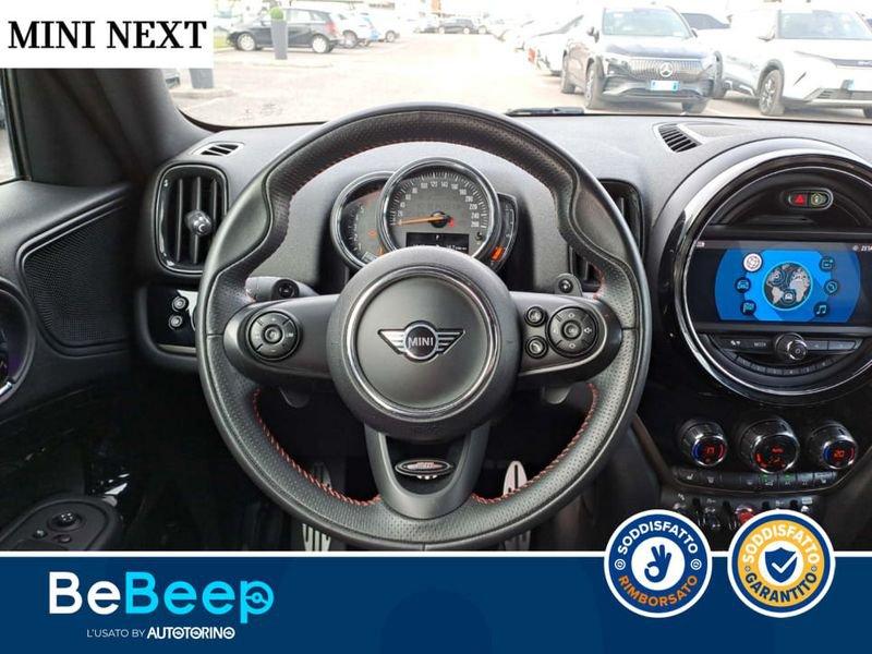 MINI Countryman Mini F60 MINI 2.0 COOPER SD HYPE ALL4 AUTO MY18