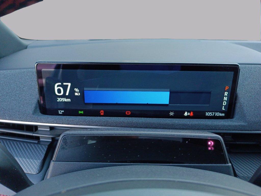 FORD Mustang mach-e standard range awd 269cv auto del 2022