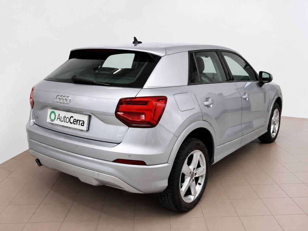 ---IN ARRIVO--- Audi Q2 30 TDI S tronic Admired
