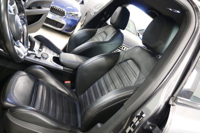 ALFA ROMEO Stelvio 2.2 TD 210 CV Q4 Veloce "" DISTRIBUZIONE FATTA""
