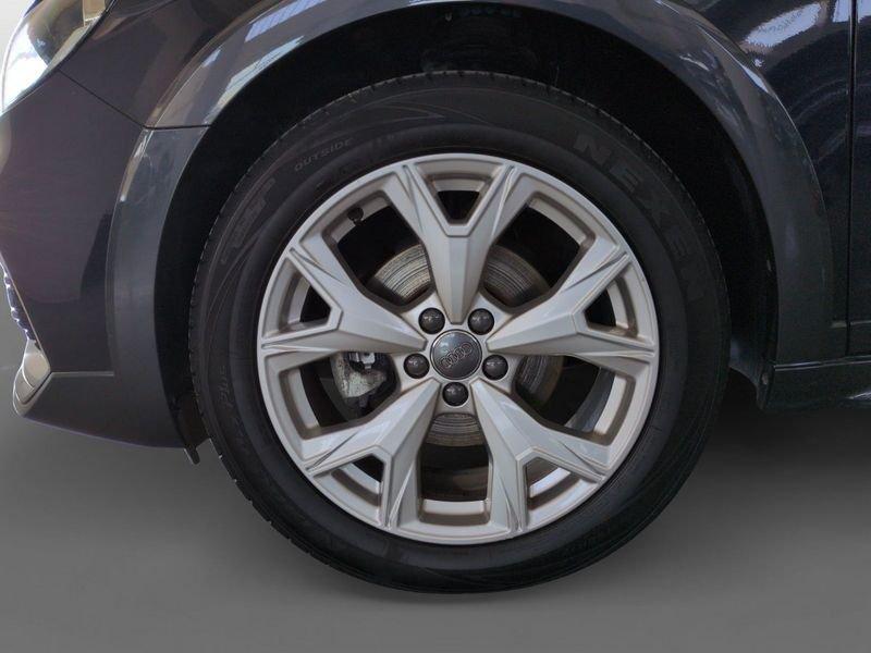 Audi A1 Sportback 25 TFSI Citycarver Admired