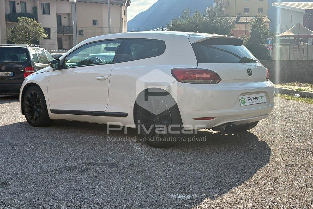 VOLKSWAGEN Scirocco 1.4 TSI 160CV