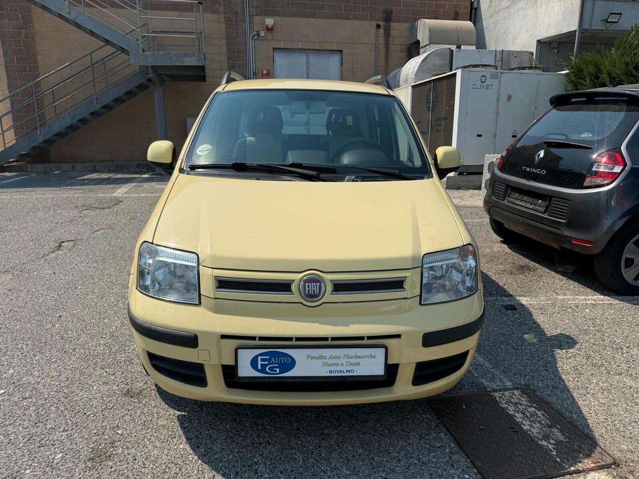 Fiat Panda 1.2 Dynamic