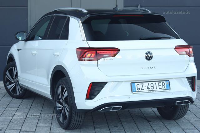 VOLKSWAGEN T-Roc 1.0 TSI R-Line