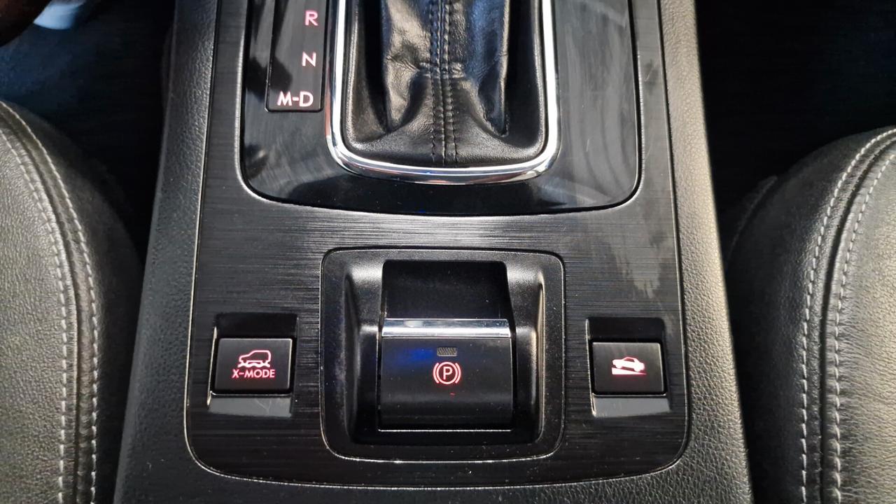 Subaru OUTBACK 2.0d-S Lineartronic Unlimited