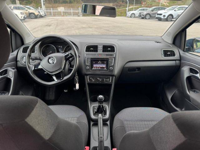 VOLKSWAGEN Polo 1.4 TDI 5p. Comfortline