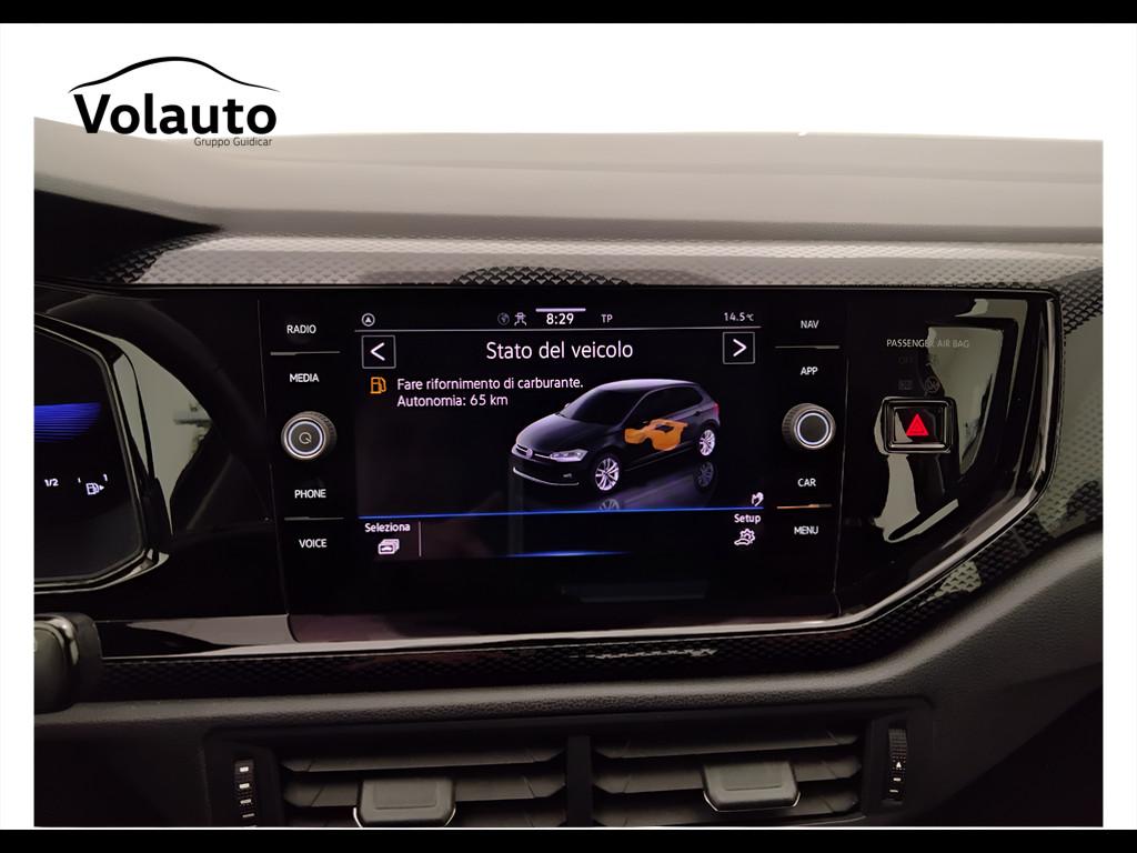 VOLKSWAGEN Polo VI 2022 - Polo 1.0 tsi Life 95cv