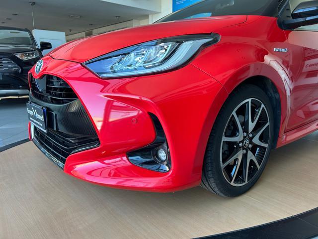 TOYOTA Yaris 1.5 Hybrid 5 porte Premiere