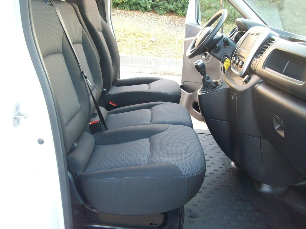 RENAULT TRAFIC N.1 2.0 DCI CV.120 6 POSTI "2021"