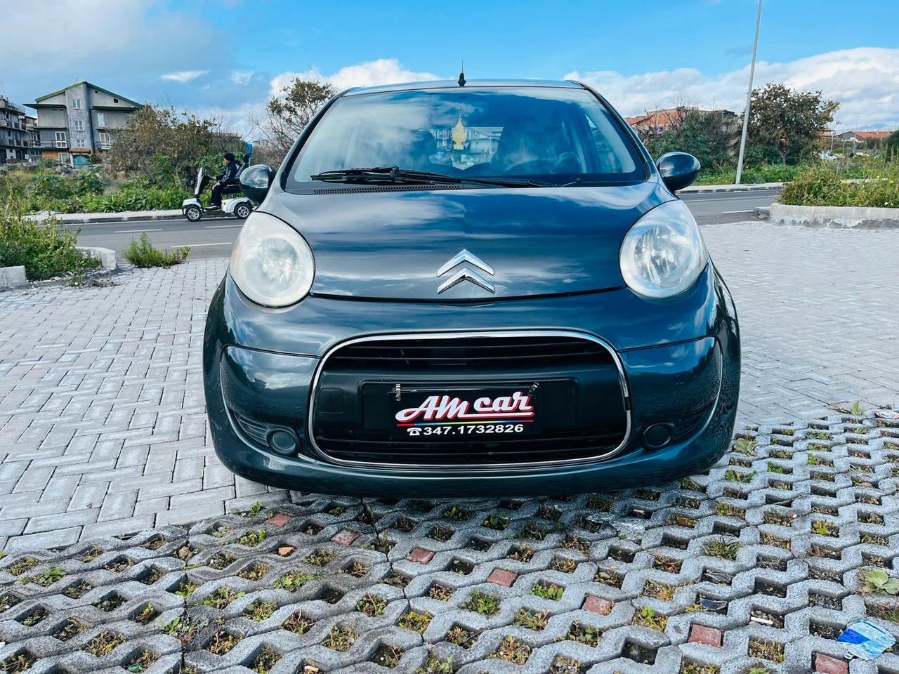 Citroen C1 1.4HDI COME NUOVA NEOPATENTATI 2009