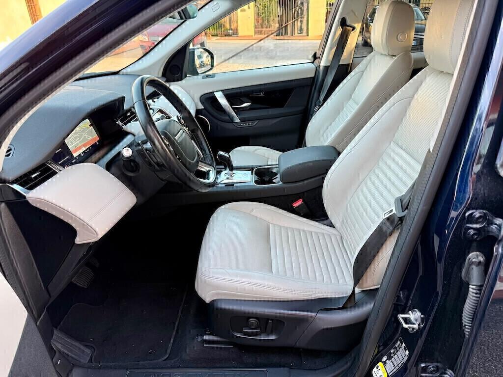 Land Rover Discovery Sport 2020 2.0 ibrido 180 CV AWD SE