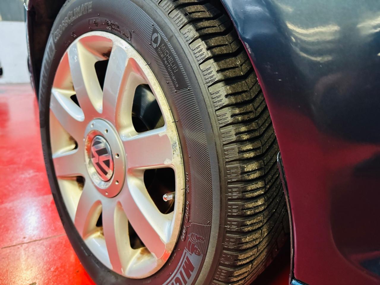 Volkswagen Golf Plus 2.0 16V TDI 5p. Sportline