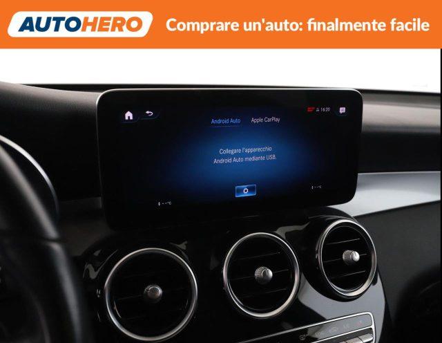 MERCEDES-BENZ GLC 200 d 4Matic Sport