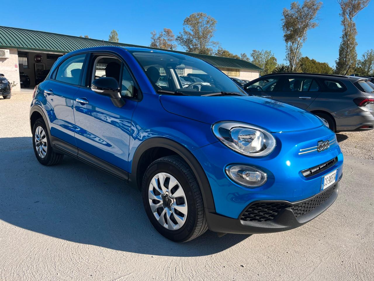 Fiat 500X 1.5 T4 Hybrid 130 CV DCT - Unico proprietario - 35.443 KM