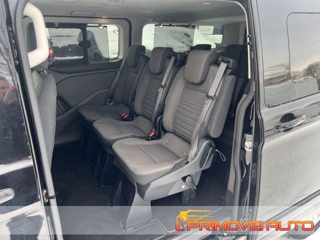 FORD Tourneo Custom 2.0 EcoBlue 150CV L2 Titanium