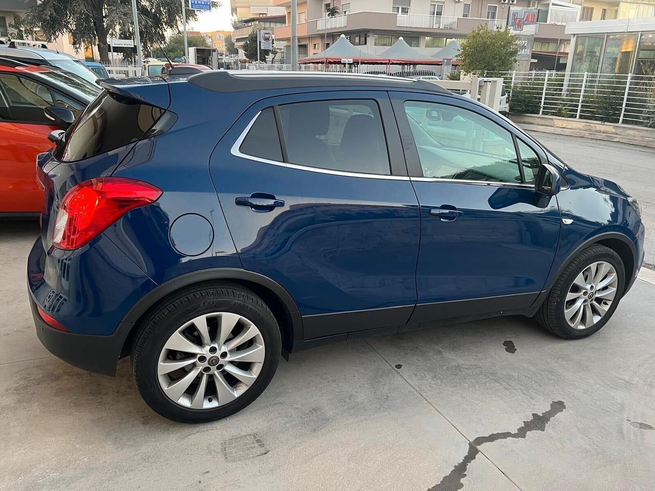 Opel Mokka X 1.6 CDTI Ecotec 4x2 Start&Stop Innovation