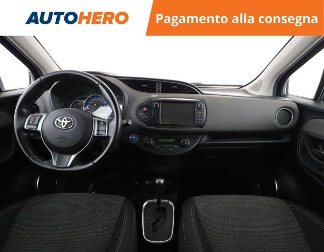 TOYOTA Yaris 1.5 Hybrid 5 porte Cool