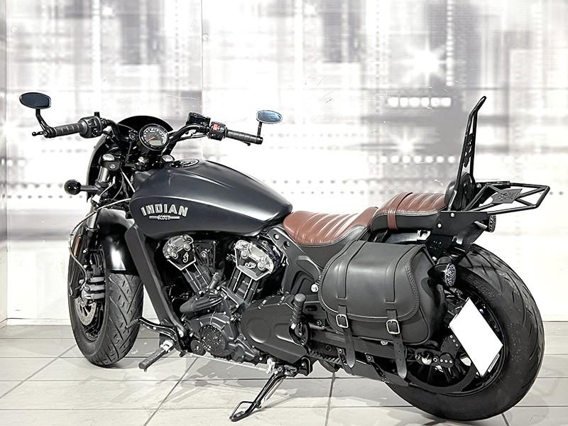 Indian Scout Bobber